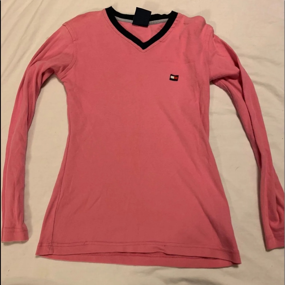 long sleeve shirt